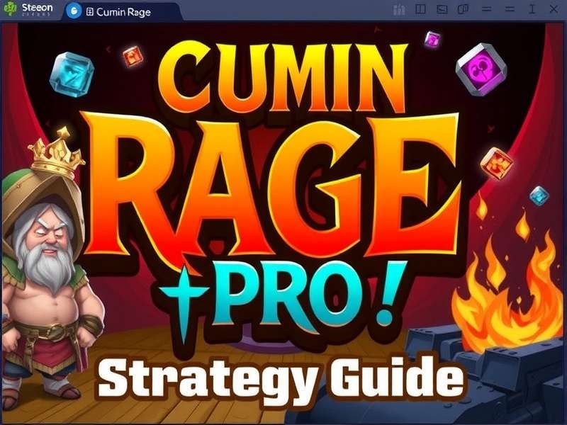 Cumin Rage Pro Strategy Guide